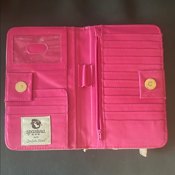 Spartina 449 Florida Snap Wallet - Picture 6 of 6